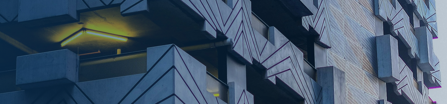 Modern building architecture